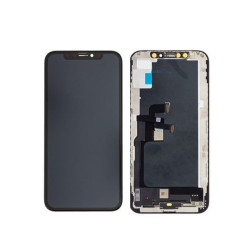 Ecran iPhone XS  premium Noir (OEM) (Reconditionné)