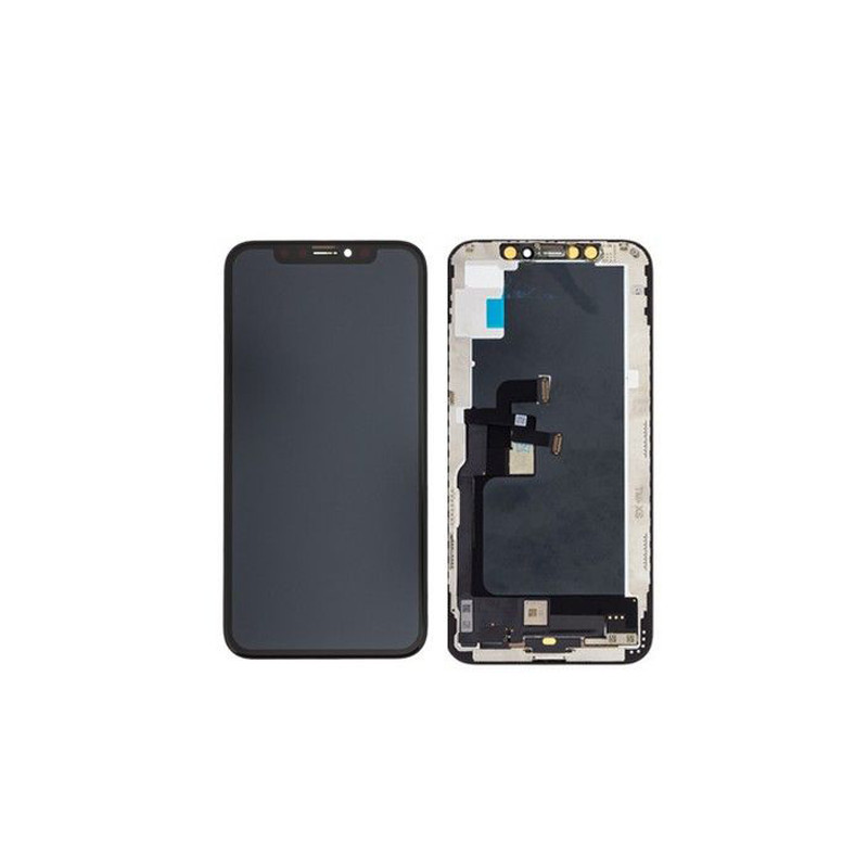 Ecran iPhone XS  premium Noir (OEM) (Reconditionné)