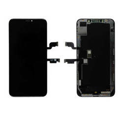 Pantalla iPhone XS Max premium  - Negro (OEM) (Reacondicionado)