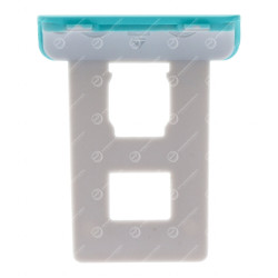 Support Anti-poussière Lecteur Carte De Jeu Nintendo Switch Lite Vert