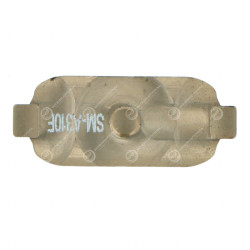 Home Button for Samsung Galaxy A3 (2016) Gold