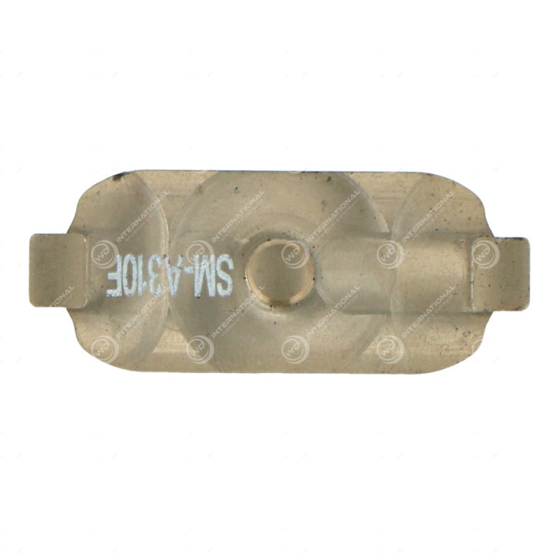 Bouton Home Samsung Galaxy A3 2016 Or