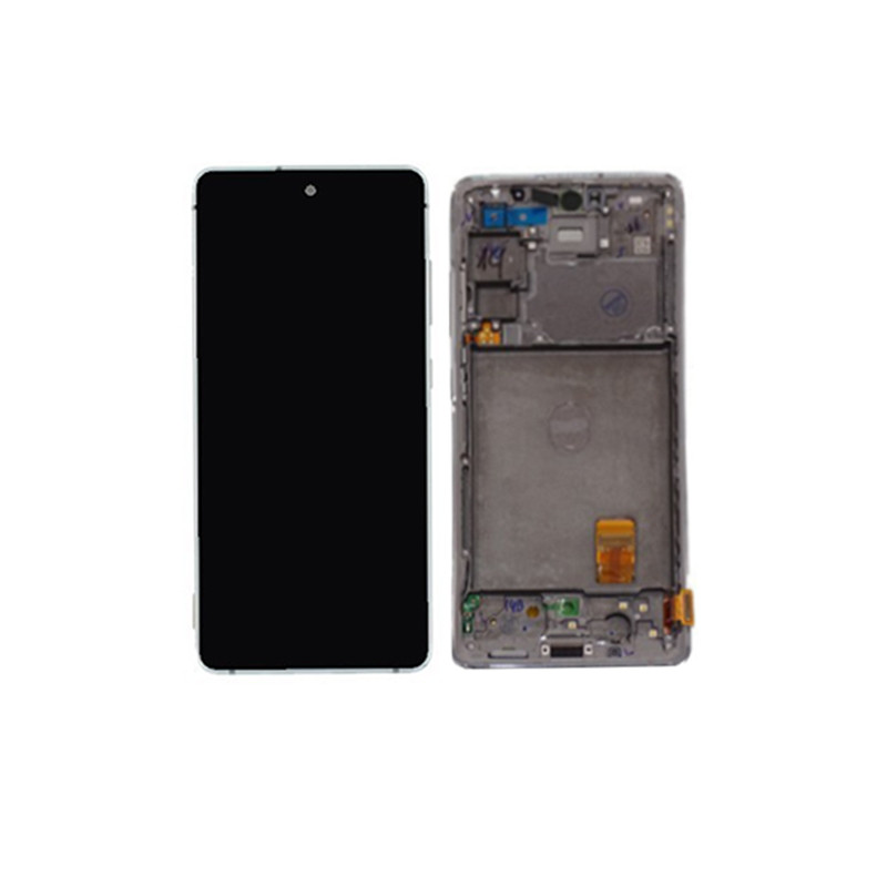 Ecran Samsung Galaxy S20 FE 5G Cloud Blanc Service Pack