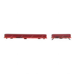 Bouton Volume Power Samsung Galaxy A31 Rouge (2pcs)