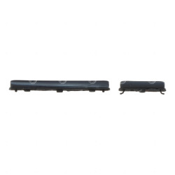 Bouton Volume Power Samsung Galaxy A51 Noir (2pcs)