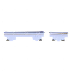 Bouton Volume Power Samsung Galaxy A52 Violet (2pcs)