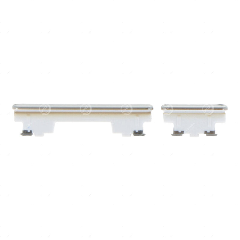 Bouton Volume Power Samsung Galaxy A52 Blanc (2pcs)