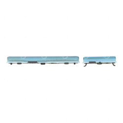 Bouton Volume Power Samsung Galaxy A71 Bleu (2pcs)