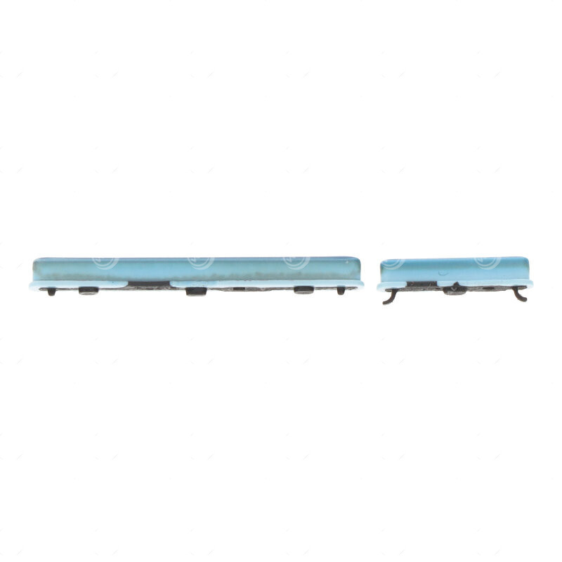 Bouton Volume Power Samsung Galaxy A71 Bleu (2pcs)