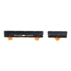 Bouton Volume Power Samsung Galaxy A90 5G Noir (2pcs)