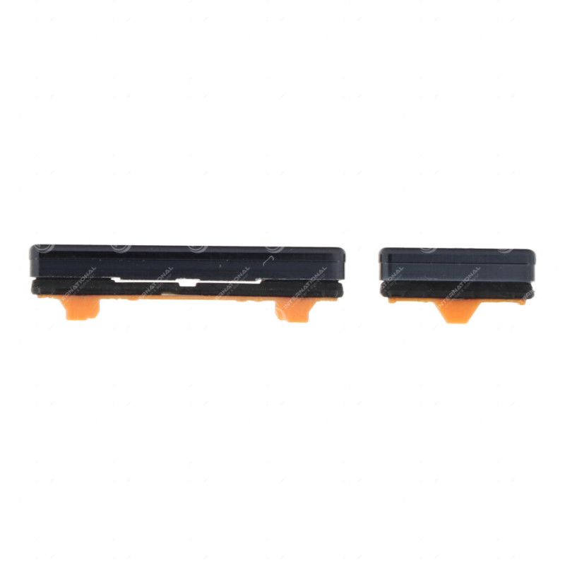 Bouton Volume Power Samsung Galaxy A90 5G Noir (2pcs)