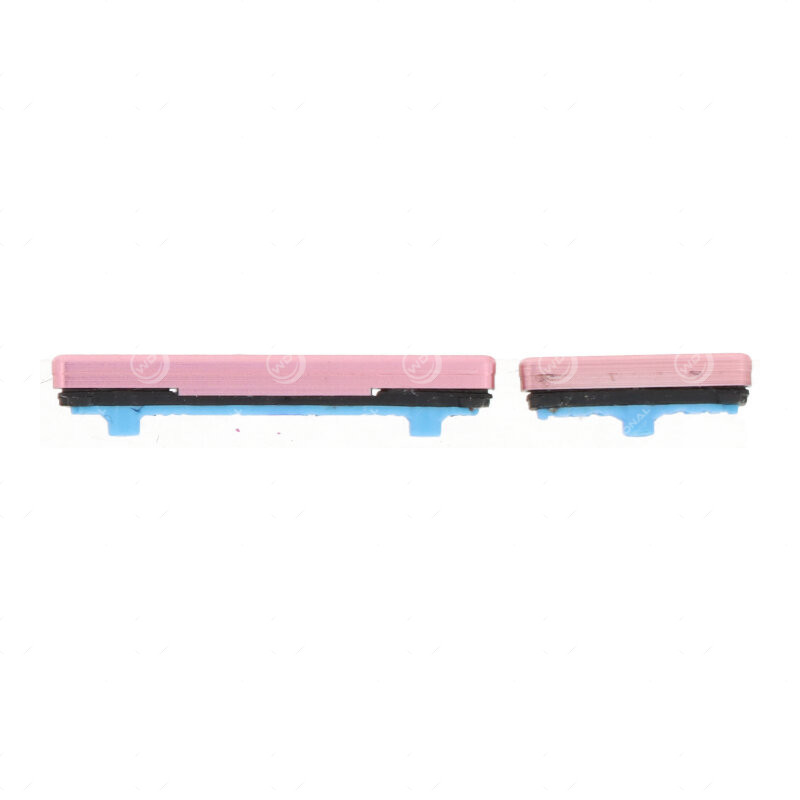 Bouton Volume Power Samsung Galaxy Note 10/Note 10 5G Rose (2pcs)