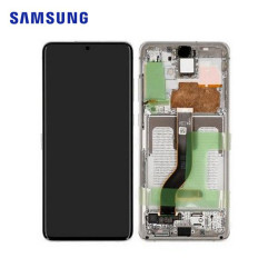 Schermo bianco Samsung S20+ Service Pack
