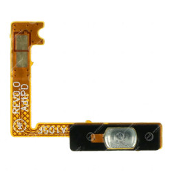 Nappe Bouton Power Samsung Galaxy A01