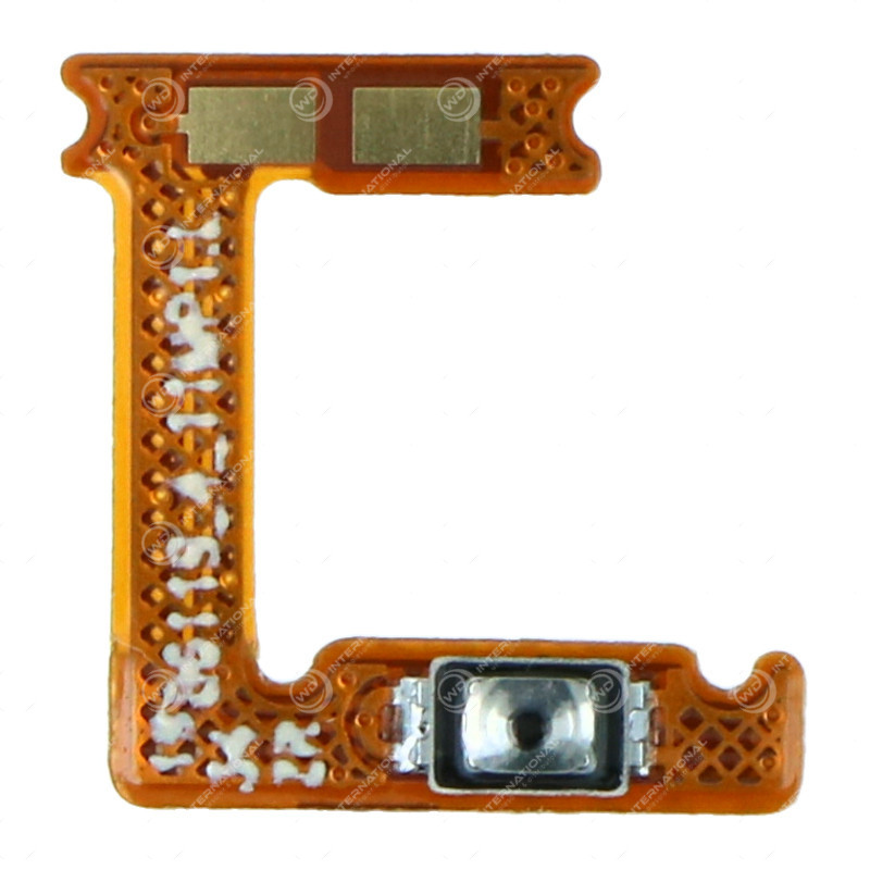 Nappe Bouton Power Samsung Galaxy A20s