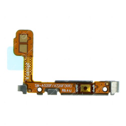 Flex Botón Power Samsung Galaxy A7 (2017)/A5 (2017)