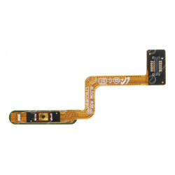 Nappe Bouton Power Samsung Galaxy Z Flip Noir