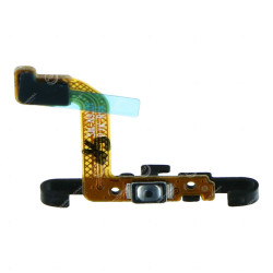 Nappe Bouton Power avec Support Samsung Galaxy Note 5