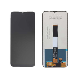 Xiaomi Redmi 9A/Poco C3/9AT/9C/10A Display Nero Senza Telaio