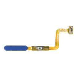 Nappe Capteur D'empreintes Samsung Galaxy M51 Bleu