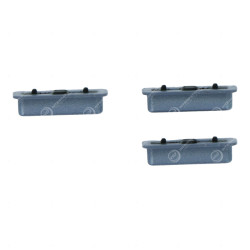 Power On/Off Button for Samsung Galaxy A6 (2018) Gray