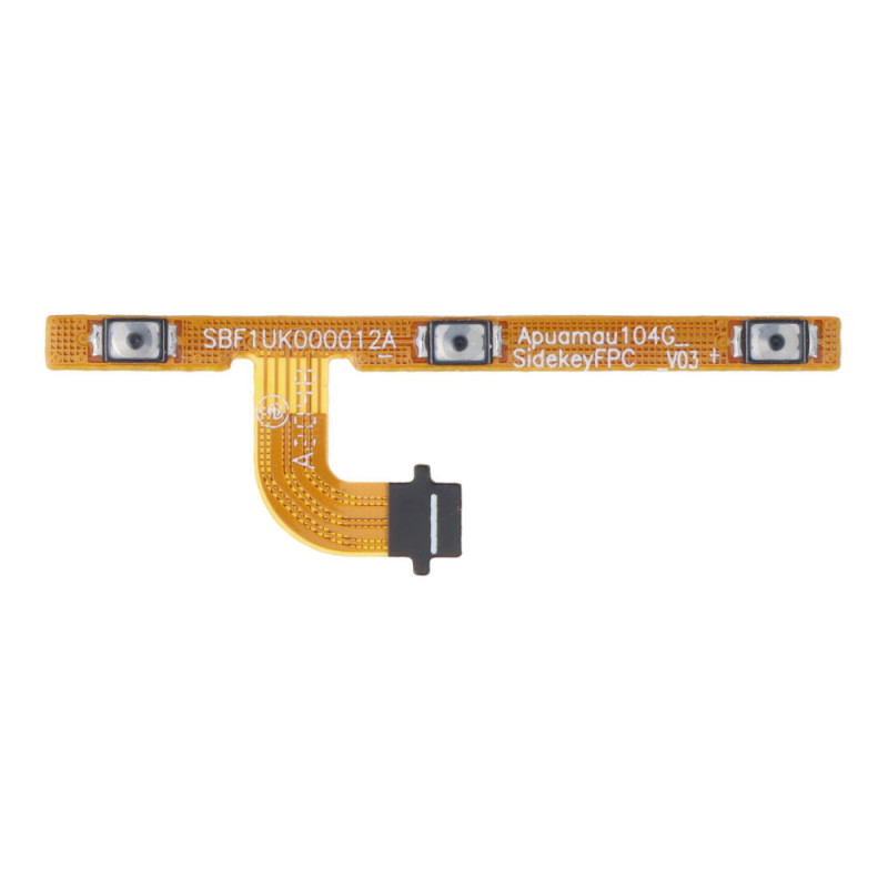 Nappe Volume Power Alcatel 3T 10 2020 (8094)