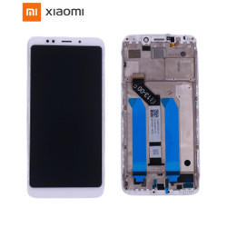Xiaomi Redmi 5 Plus Schermo Bianco Produttore Originale
