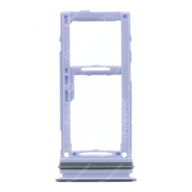 Tiroir Double Sim Samsung Galaxy A52 (A525)/A72 5G/A72/A52 5G Violet