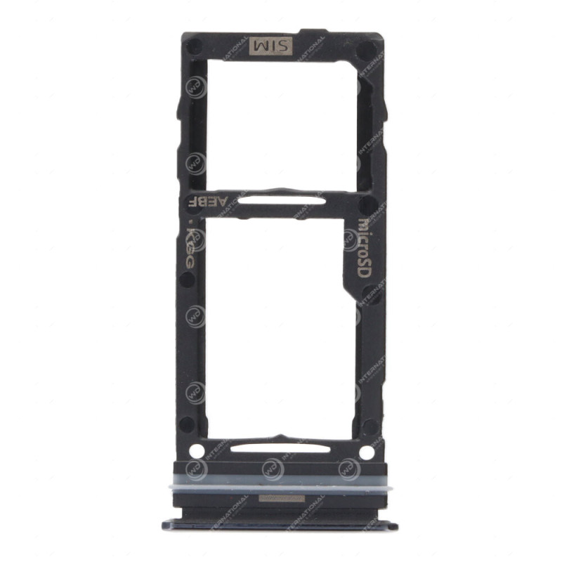 Tiroir Sim Samsung Galaxy A52s 5G (A528)/A72 5G/A72/A52 5G/A52 (A525) Noir