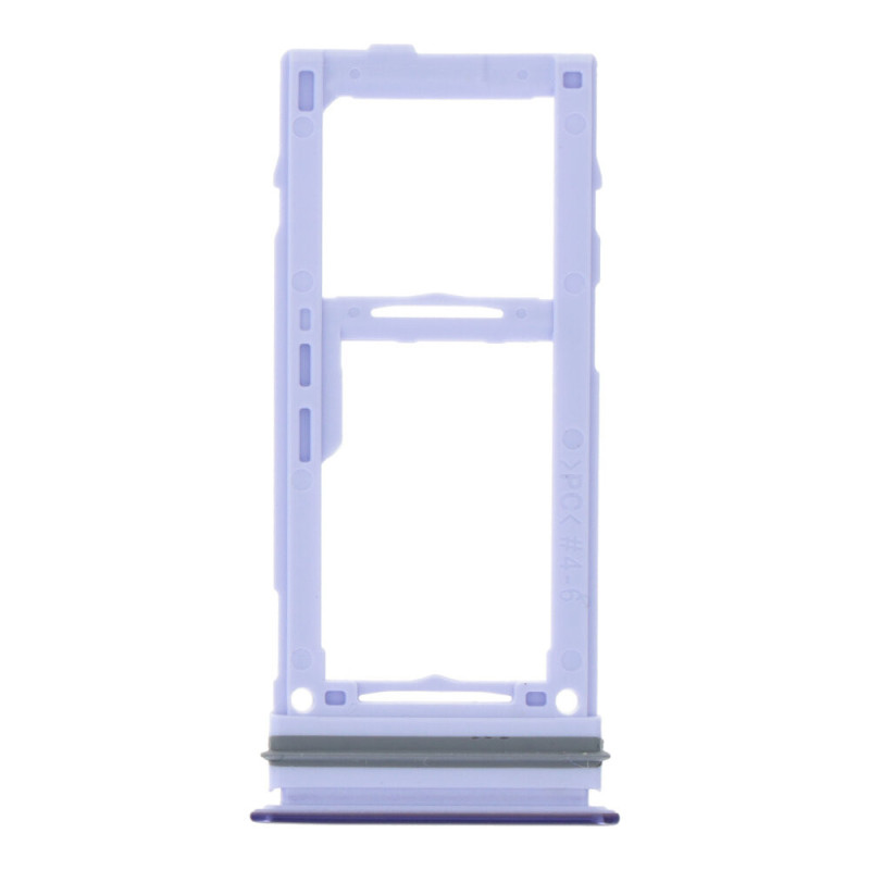 Tiroir Sim Samsung Galaxy A52s 5G (A528)/A72 5G/A72/A52 5G/A52 (A525) Violet