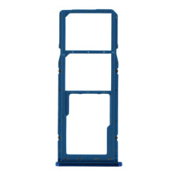 Bandeja SIM (Dual) Samsung Galaxy A7 2018 Azul