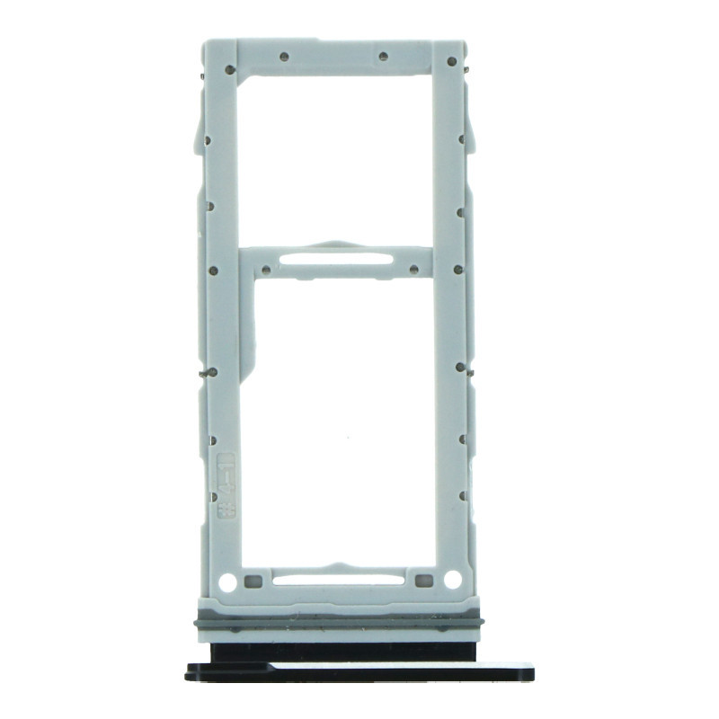 Tiroir Double Sim Samsung Galaxy A90 5G Noir