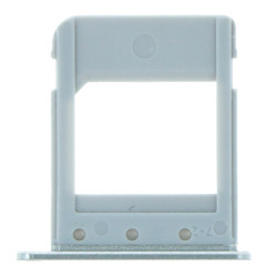 SIM Card Tray for Samsung Galaxy Note 5 Single Card Version White