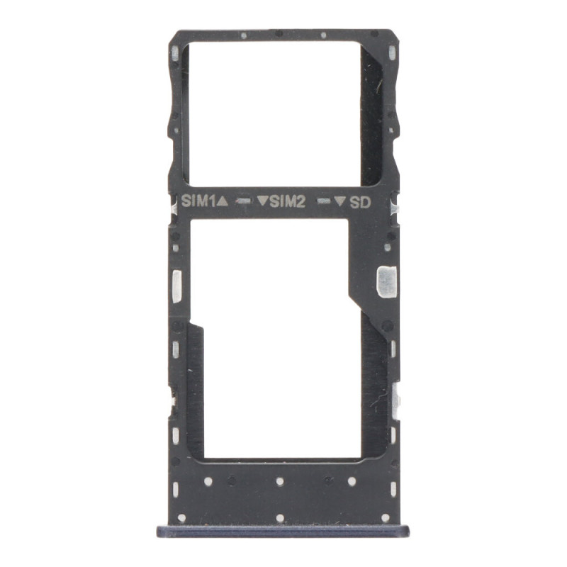 Tiroir Double Sim TCL 20E Bleu