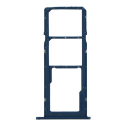 Bandeja SIM (Dual) Samsung Galaxy A01 Azul