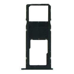 Bandeja SIM Samsung Galaxy A01 Negro
