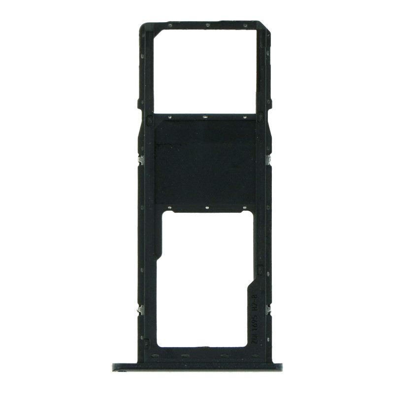 Tiroir Sim Samsung Galaxy A01 Noir