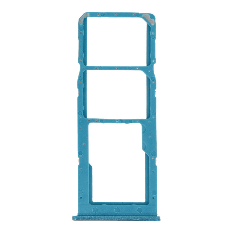 Tiroir Double Sim Samsung Galaxy A02 Vert