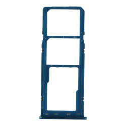 Bandeja SIM (Dual) Samsung Galaxy A20/A50/A30 Azul