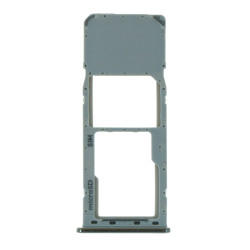 Tiroir Sim Samsung Galaxy A20/A50/A30 Blanc