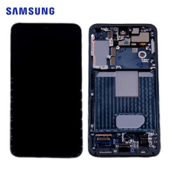 Ecran Samsung Galaxy S22 (SM-S901B) Vert Service Pack