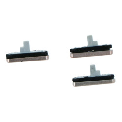 Touches latérales Samsung Galaxy A7 2017/A3 2017/A5 2017 Rose (3pcs)