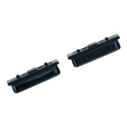 Botones laterales Samsung Galaxy A7 2018 Negro (2pcs)
