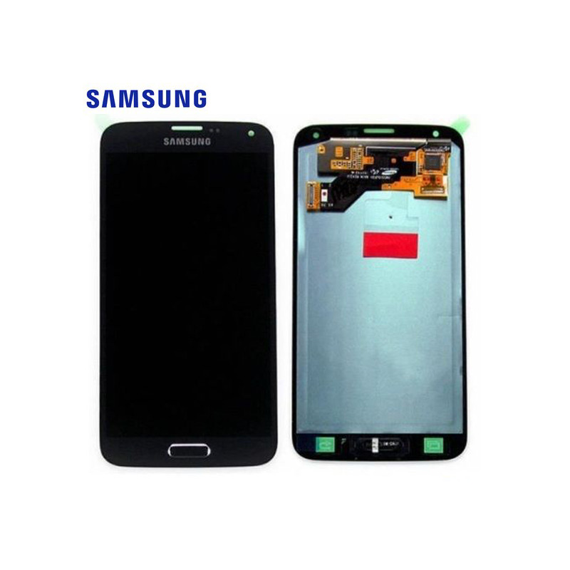 Ecran Original Samsung S5 Neo Noir Service Pack