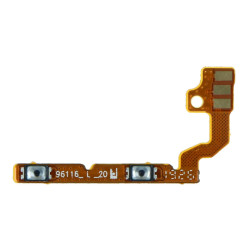 Nappe Bouton Volume Samsung Galaxy A10s