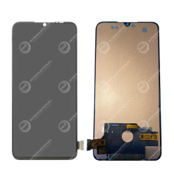 Écran TFT Xiaomi Mi 9 Lite Noir Sans Châssis