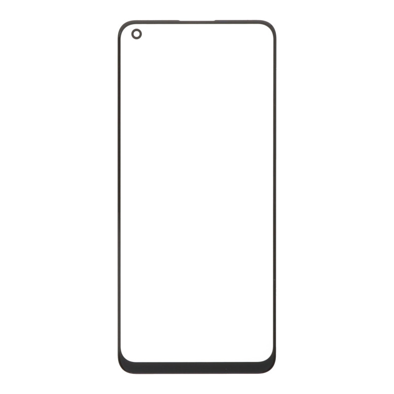 Vitre + OCA Realme 8 5G Noir