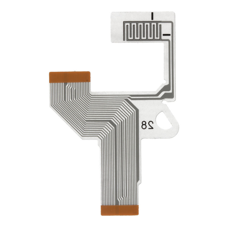 Nappe de Commande Droit PSP