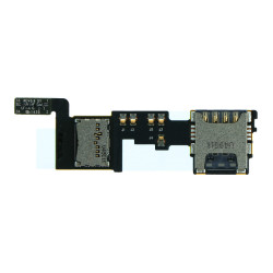 SIM Card Reader Flex Cable for Samsung Galaxy Note 4