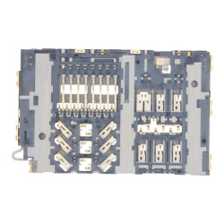 Lettore Double Sim Samsung Galaxy A6 2018